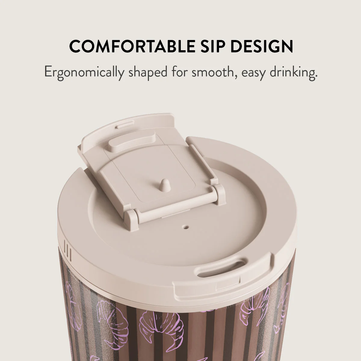 Girl Dinner - Travel Mug - Image 15