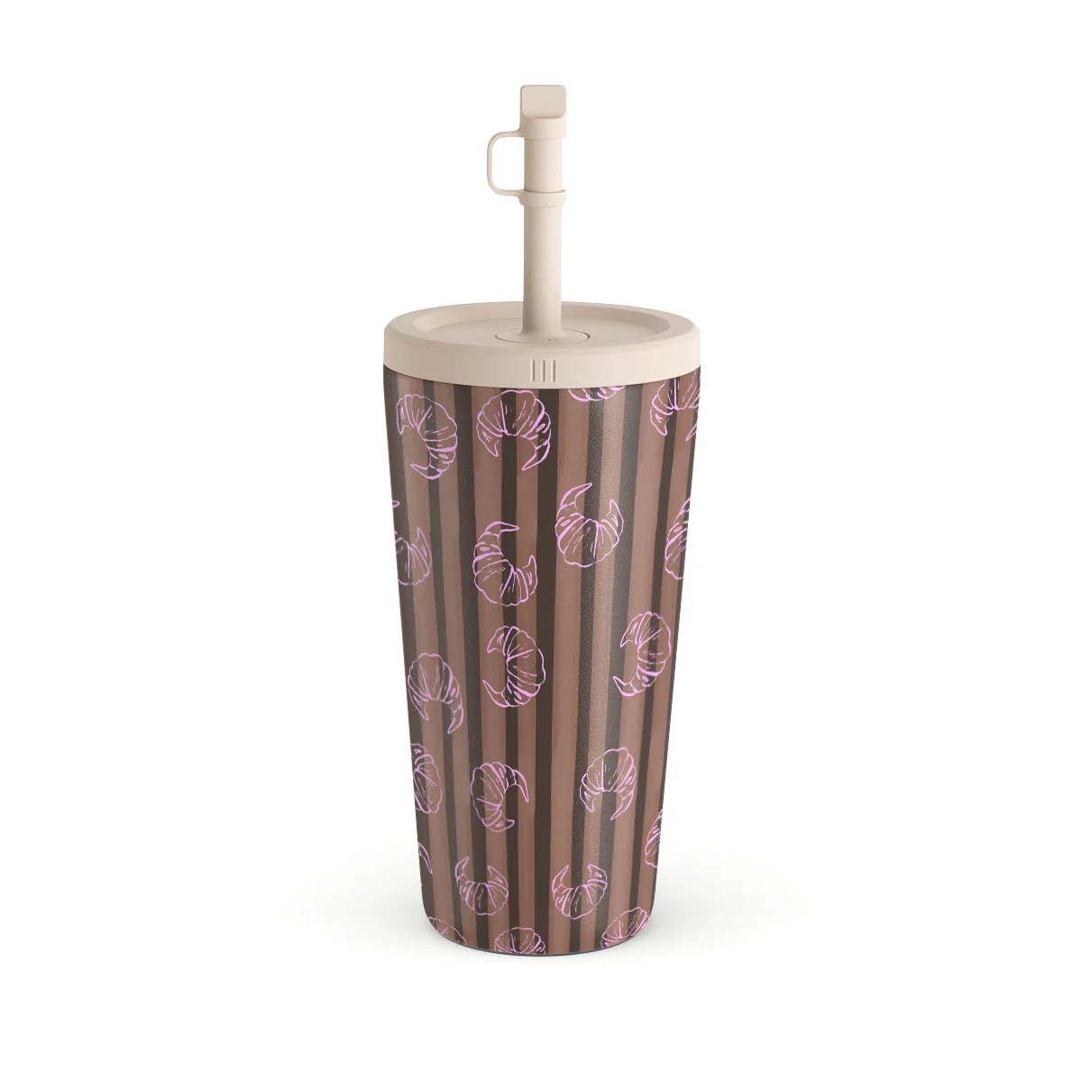 Girl Dinner - Travel Mug - Image 2