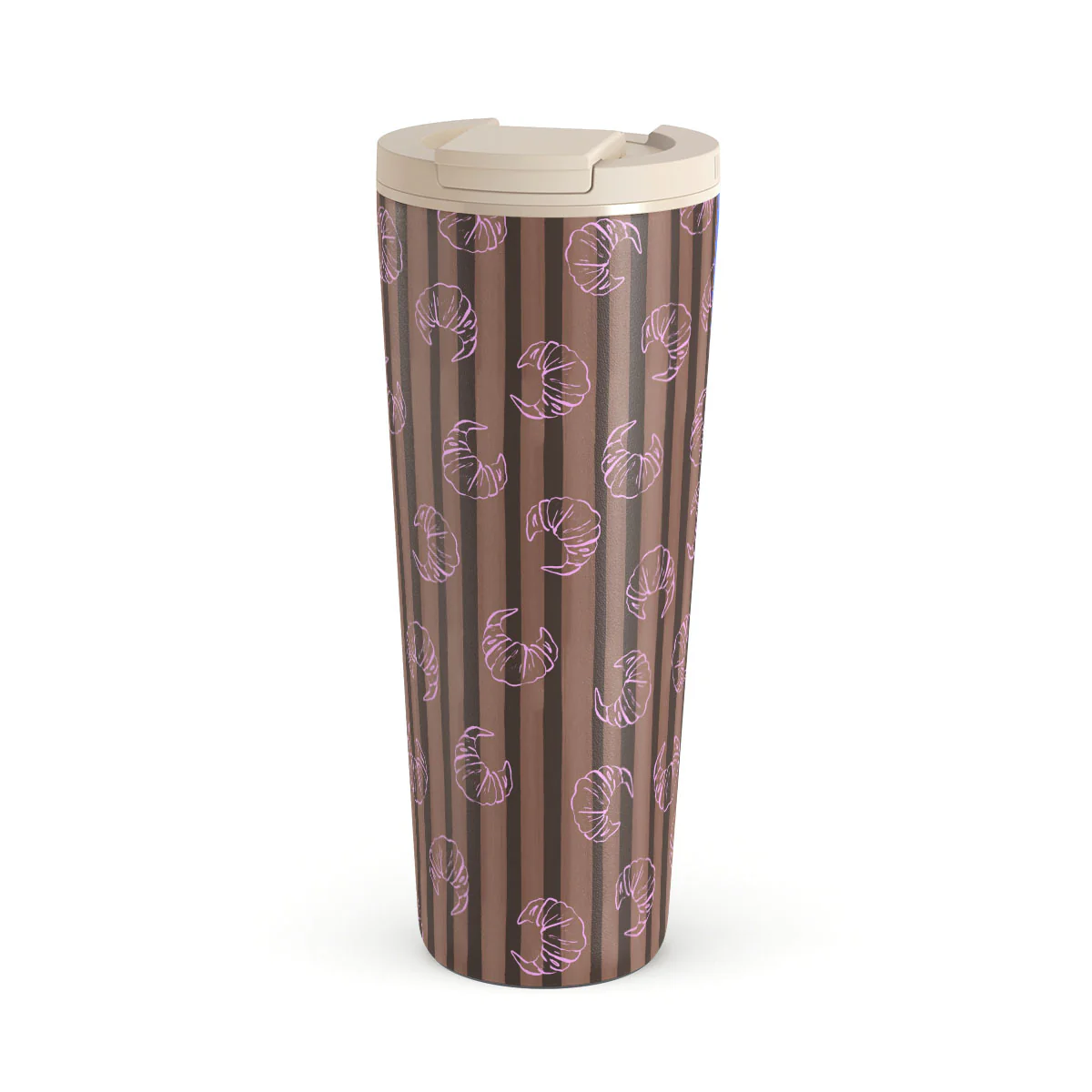 Girl Dinner - Travel Mug - Image 4