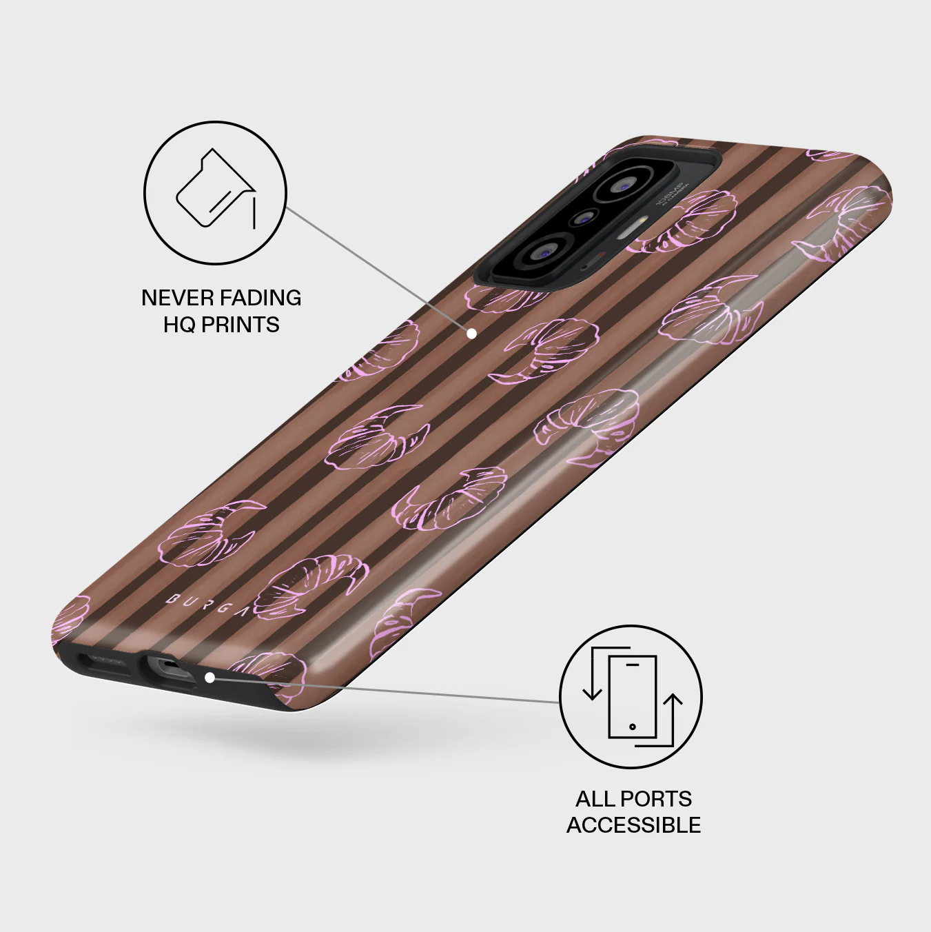 Girl Dinner - Xiaomi 11T / 11T Pro Case - Image 3