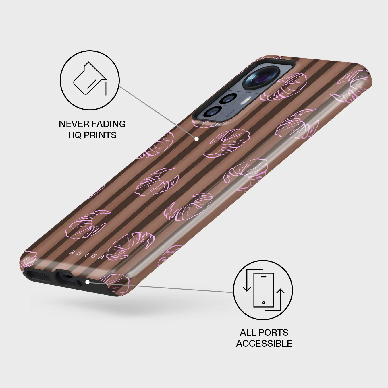 Girl Dinner - Xiaomi 12 Case - Image 3
