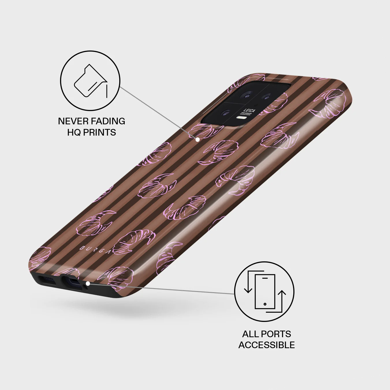Girl Dinner - Xiaomi 13 Case - Image 3