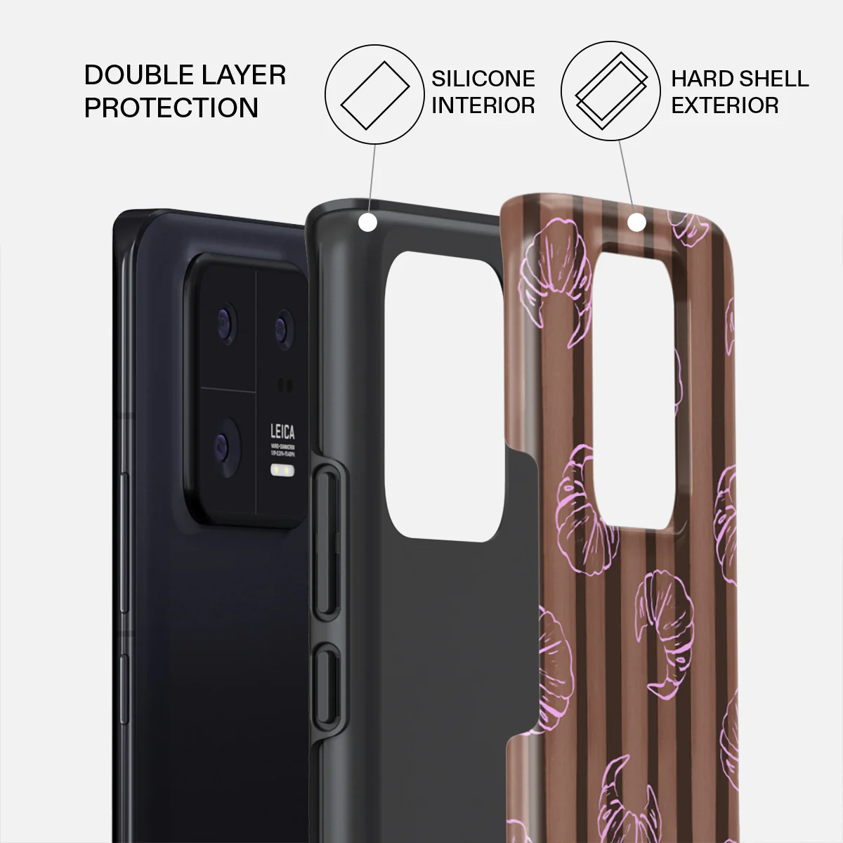Girl Dinner - Xiaomi 13 Pro Case - Image 2