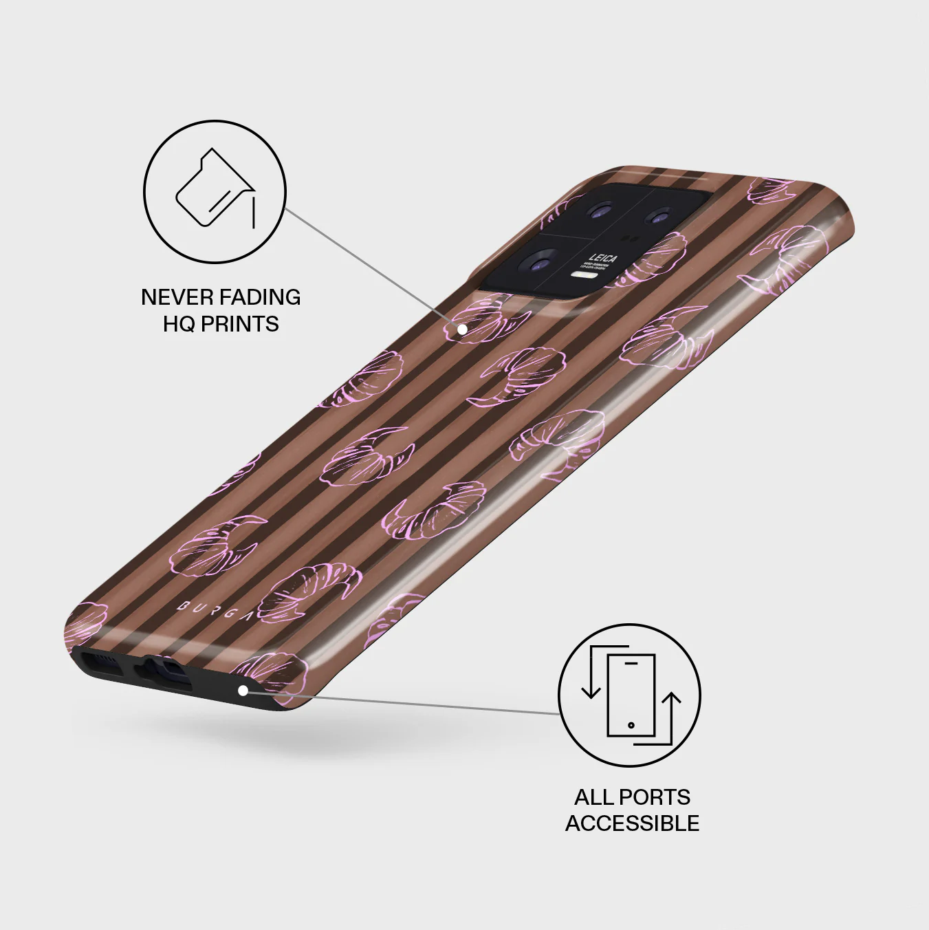 Girl Dinner - Xiaomi 13 Pro Case - Image 3