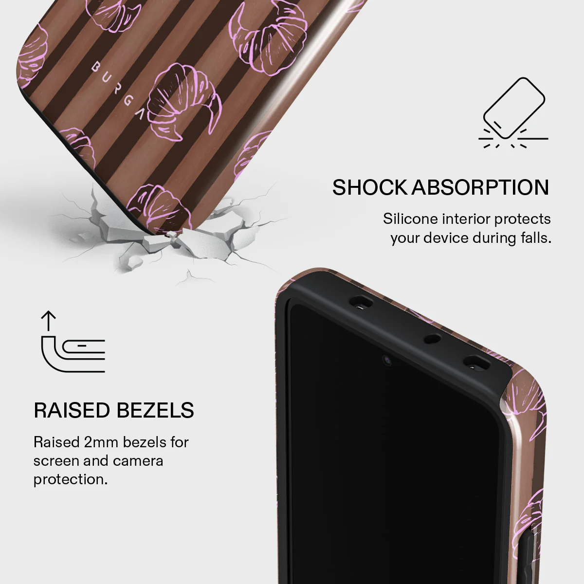 Girl Dinner - Xiaomi 13T Pro Case - Image 4