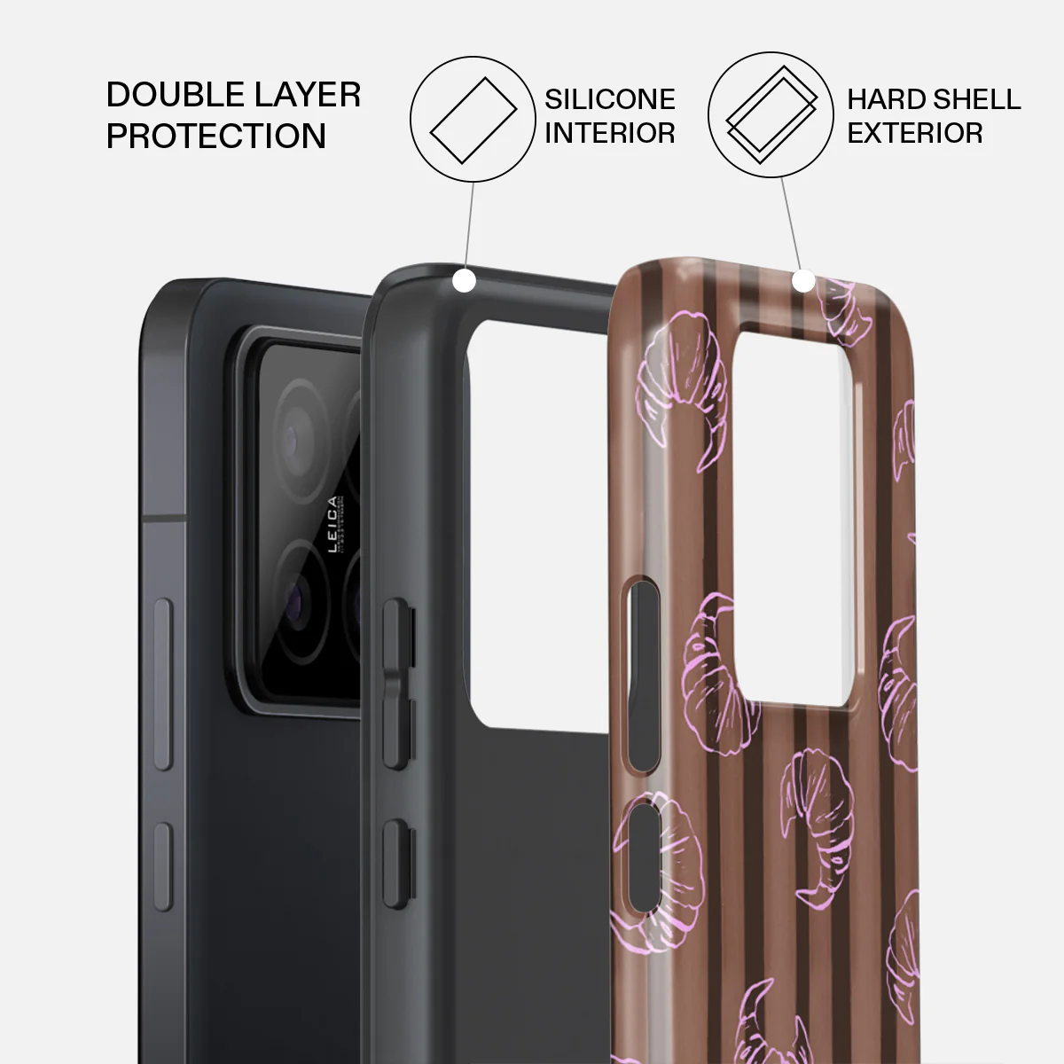 Girl Dinner - Xiaomi 14 Pro Case - Image 2