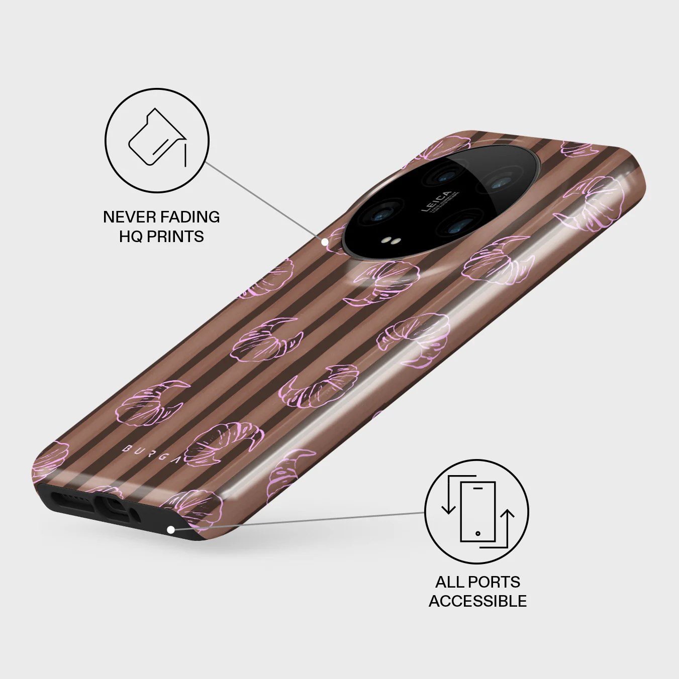 Girl Dinner - Xiaomi 14 Ultra Case - Image 3