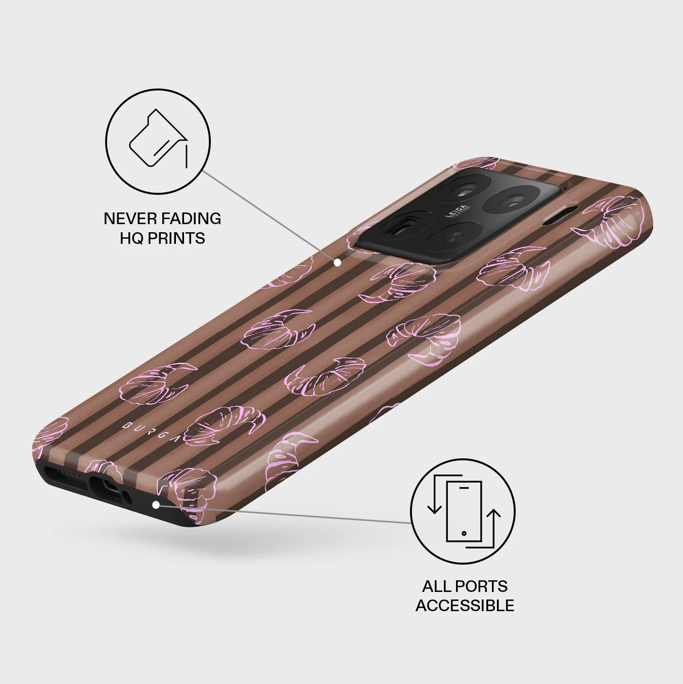 Girl Dinner - Xiaomi 15 Case - Image 3
