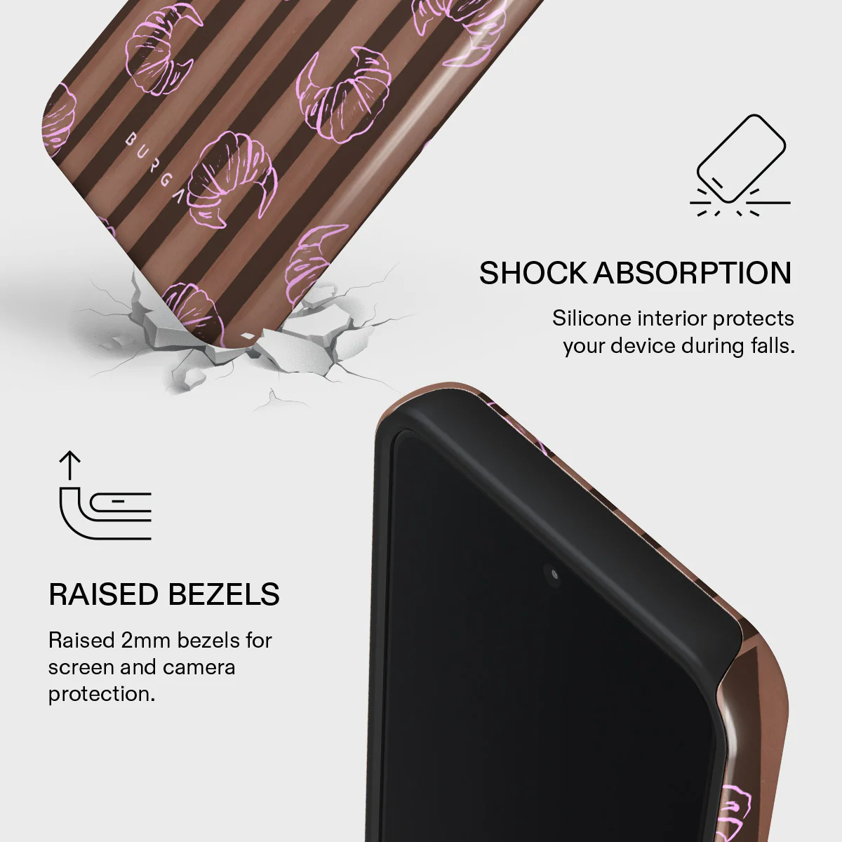 Girl Dinner - Xiaomi 15 Case - Image 4