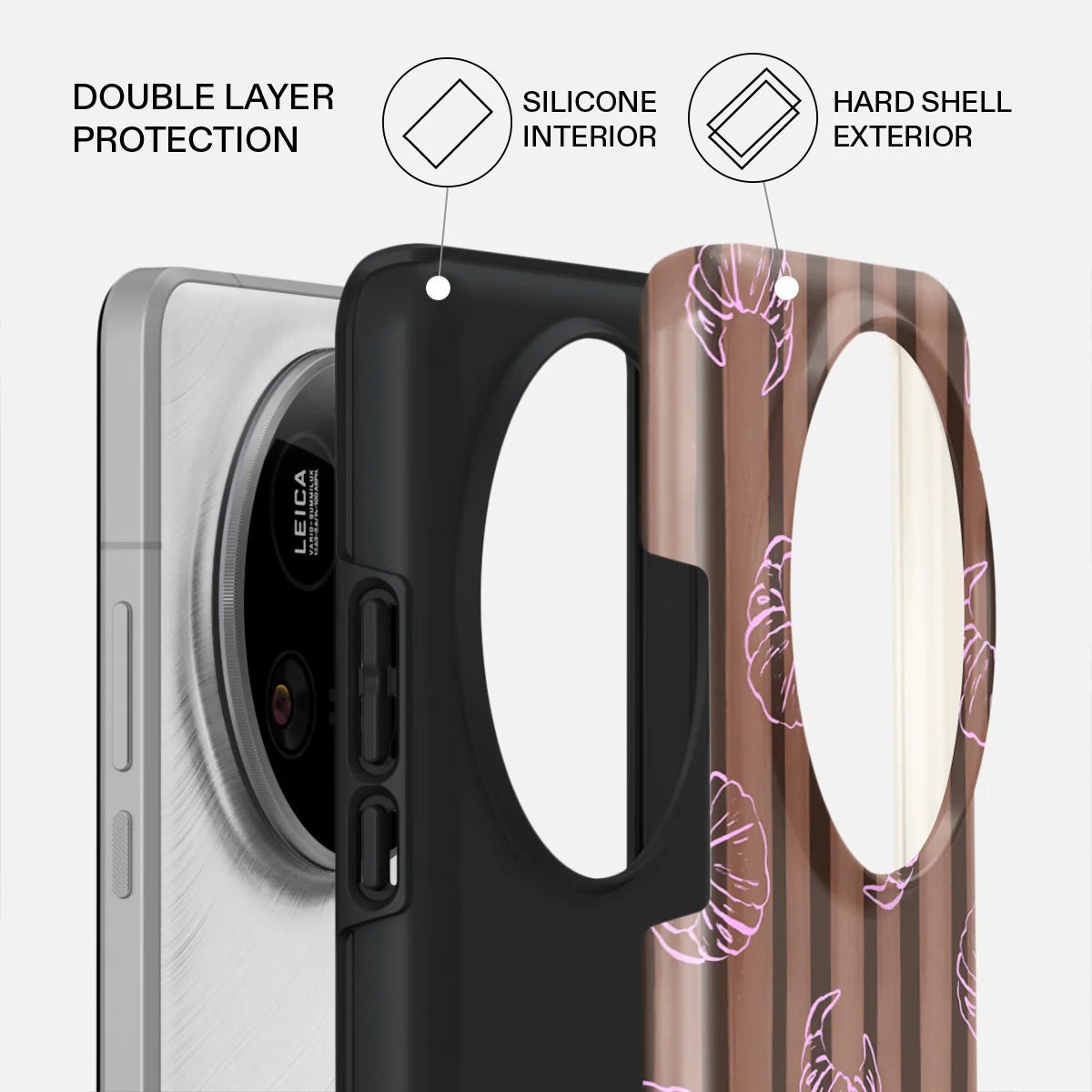 Girl Dinner - Xiaomi 15 Ultra Case - Image 2