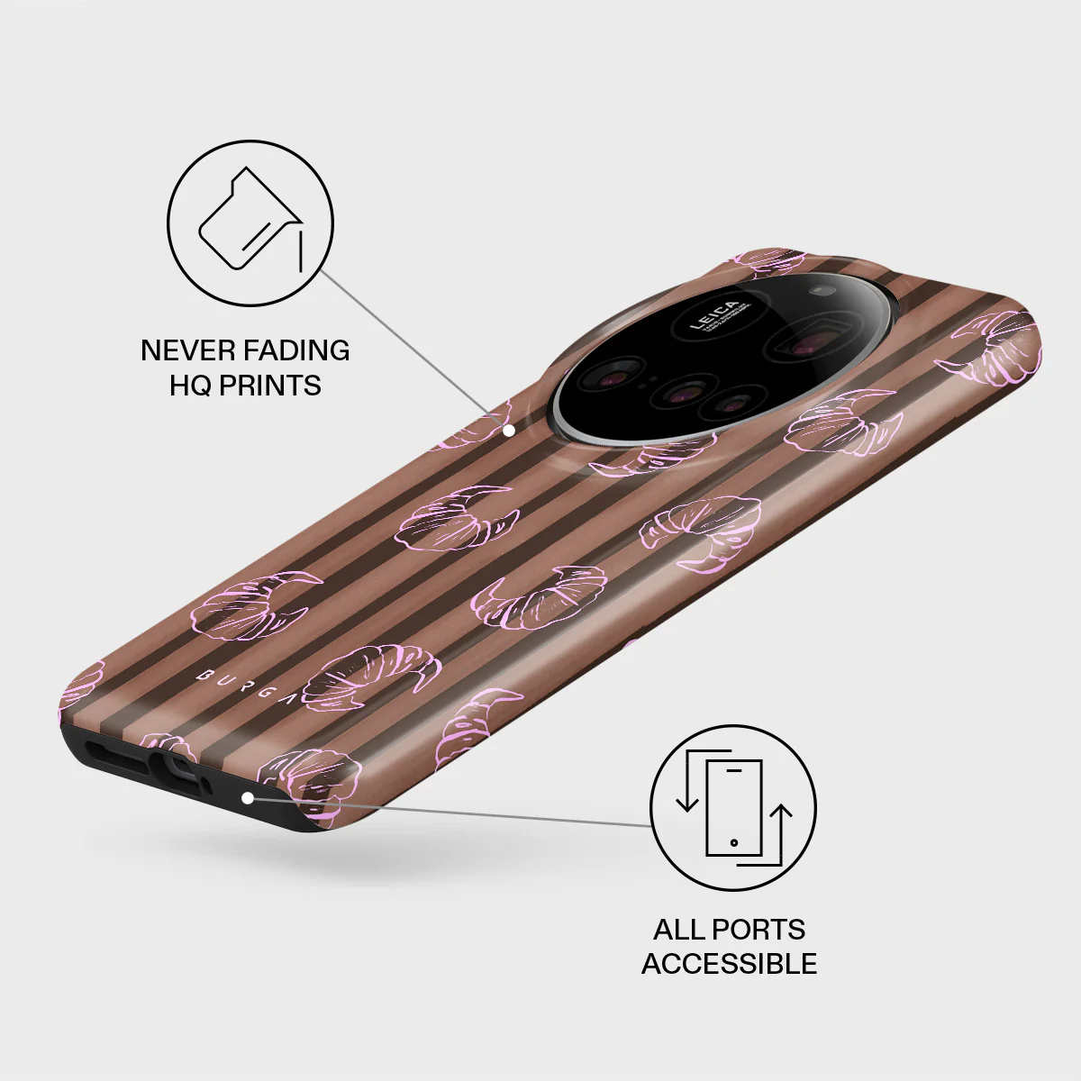 Girl Dinner - Xiaomi 15 Ultra Case - Image 3