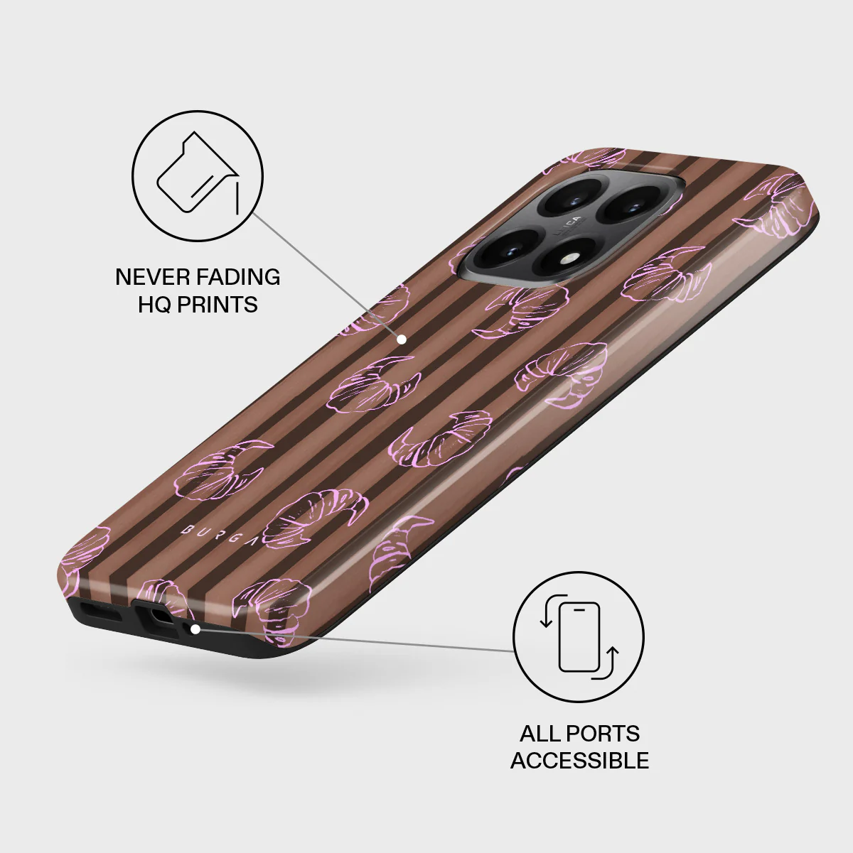 Girl Dinner - Xiaomi 15T Case - Image 3