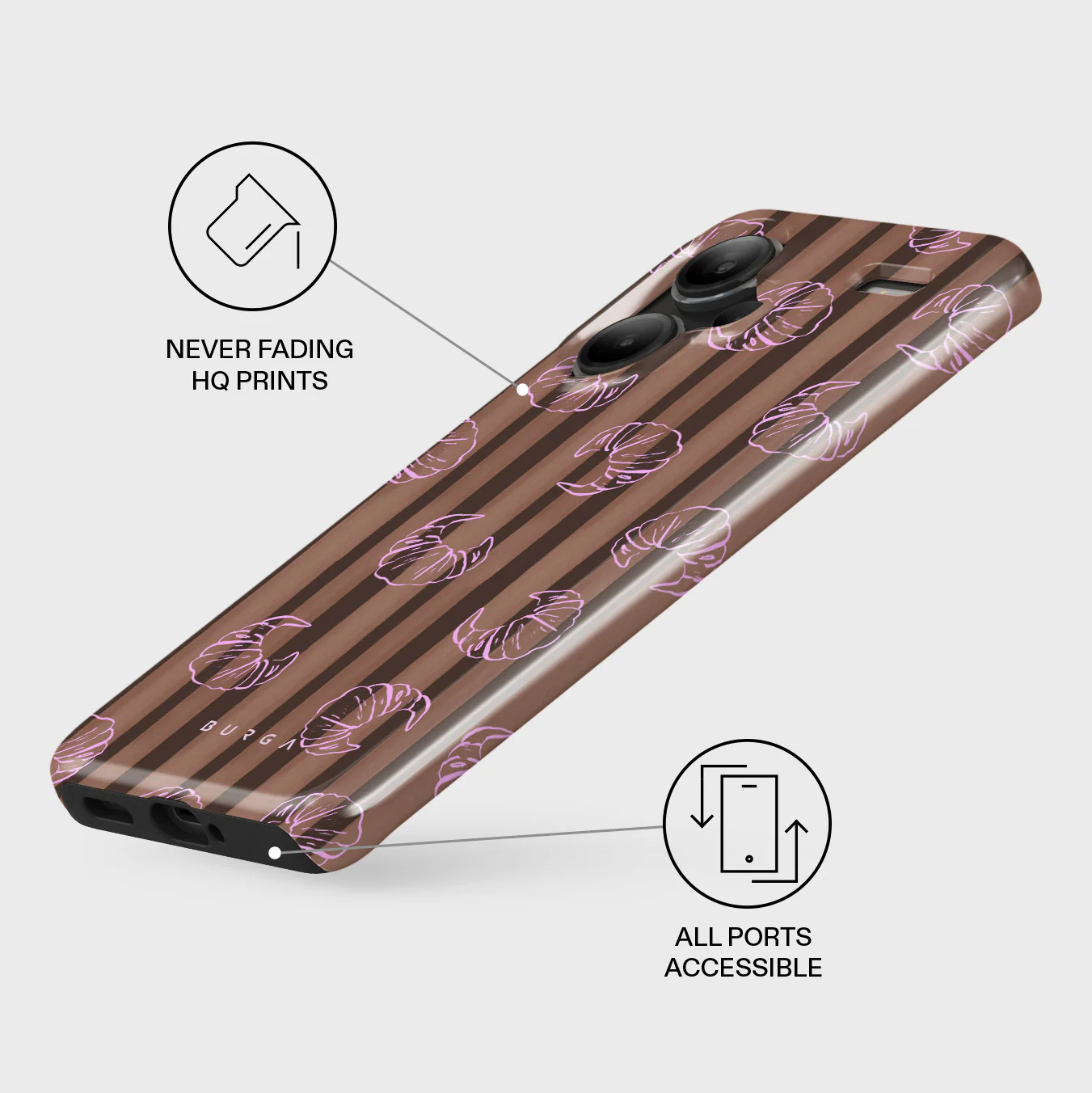 Girl Dinner - Xiaomi Redmi Note 13 Pro+ 5G Case - Image 3