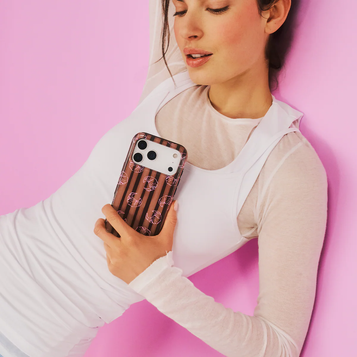 Girl Dinner - Xiaomi Redmi Note 14 Pro+ 5G Case - Image 7