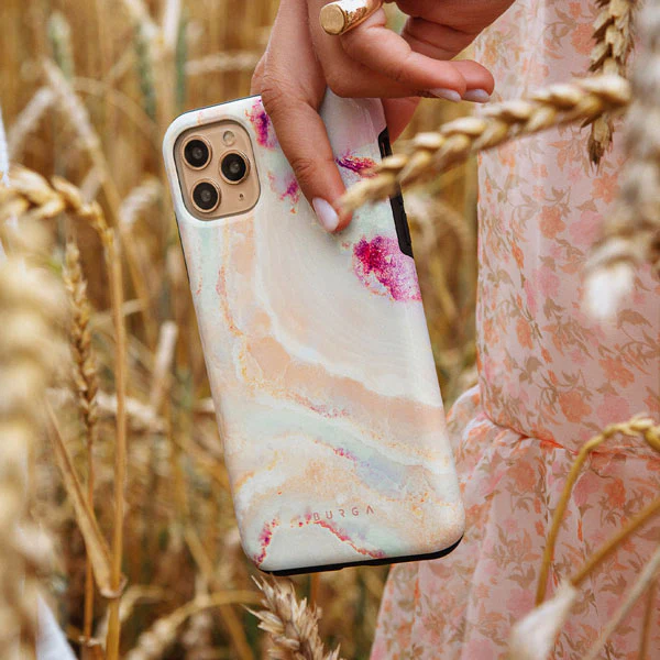 Berry Sorbet - Girly Samsung Galaxy A37 5G Case - Image 7