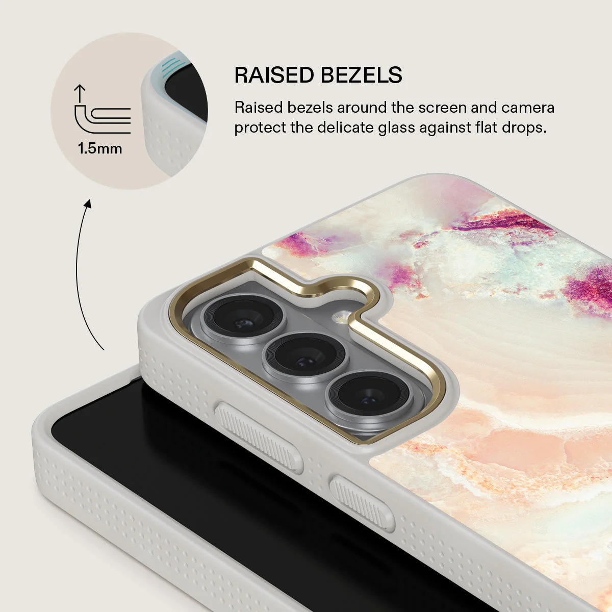 Berry Sorbet - Girly Samsung Galaxy S26 Plus Case - Image 29