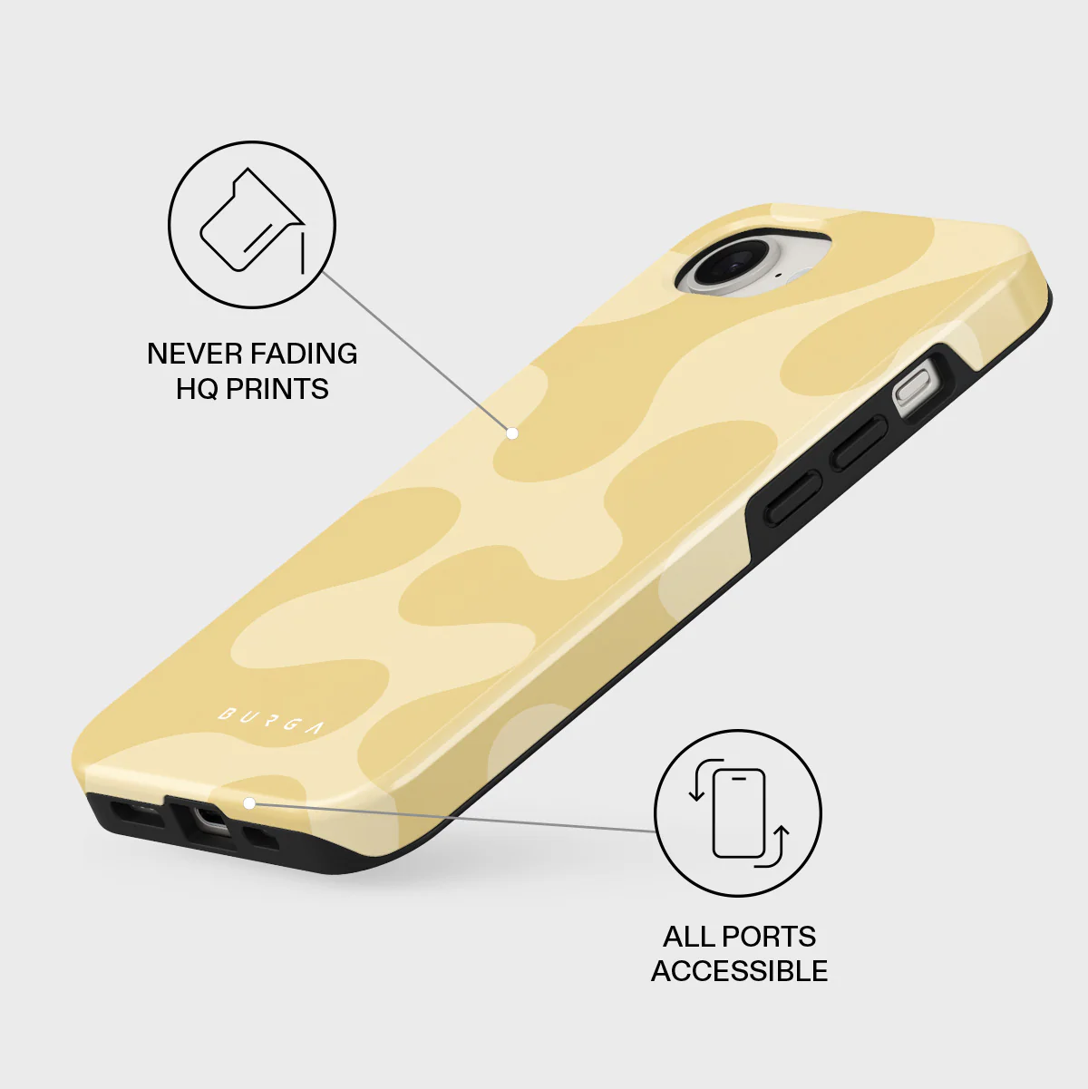 Glow - iPhone 17e Case - Image 3