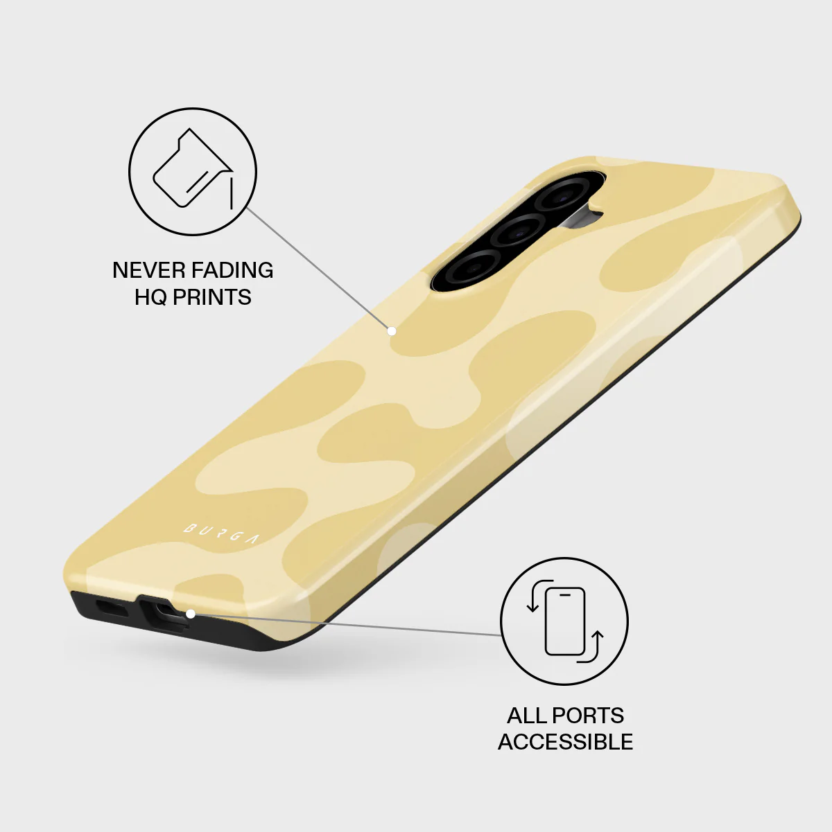 Glow - Samsung Galaxy A57 5G Case - Image 3