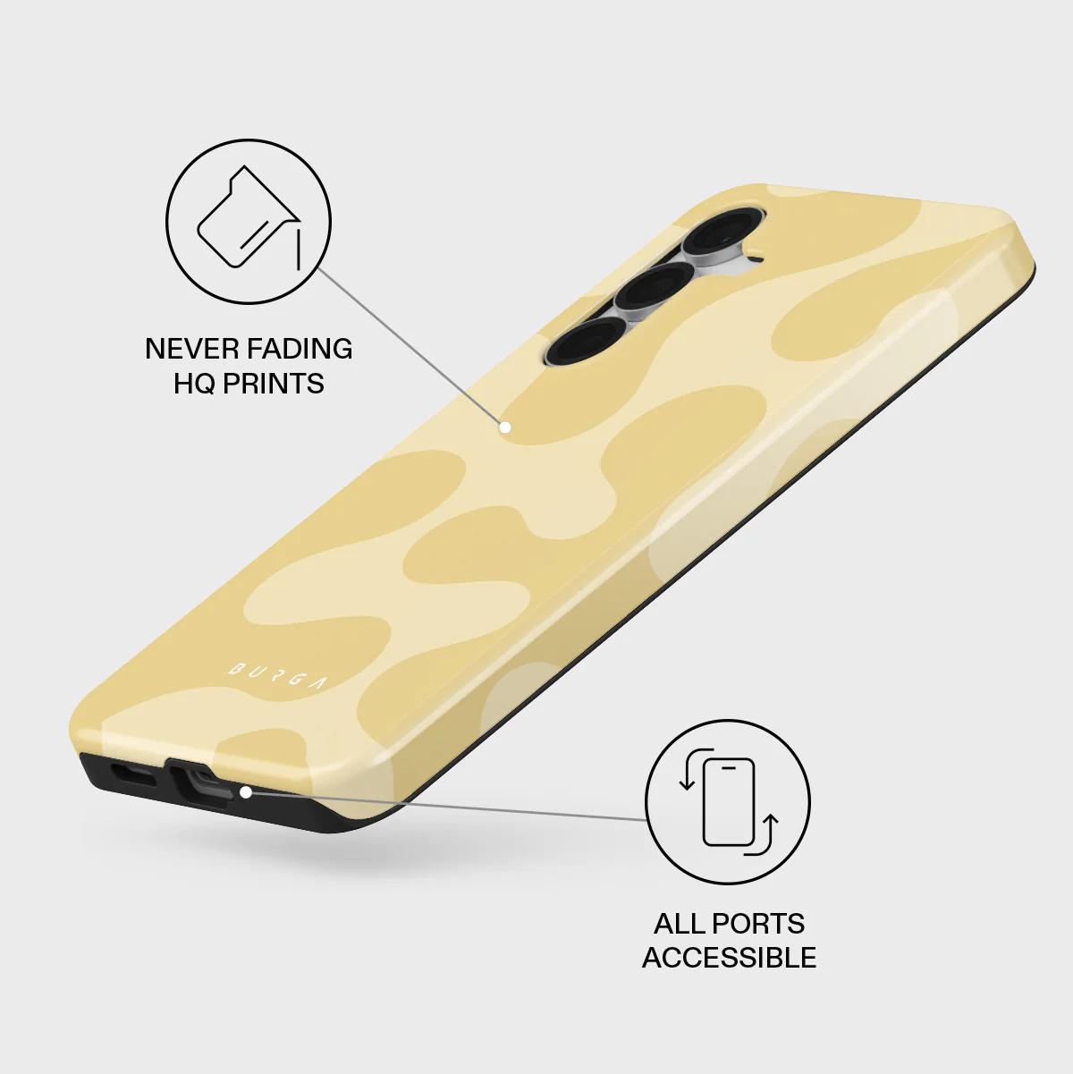 Glow - Samsung Galaxy S25 FE Case - Image 3