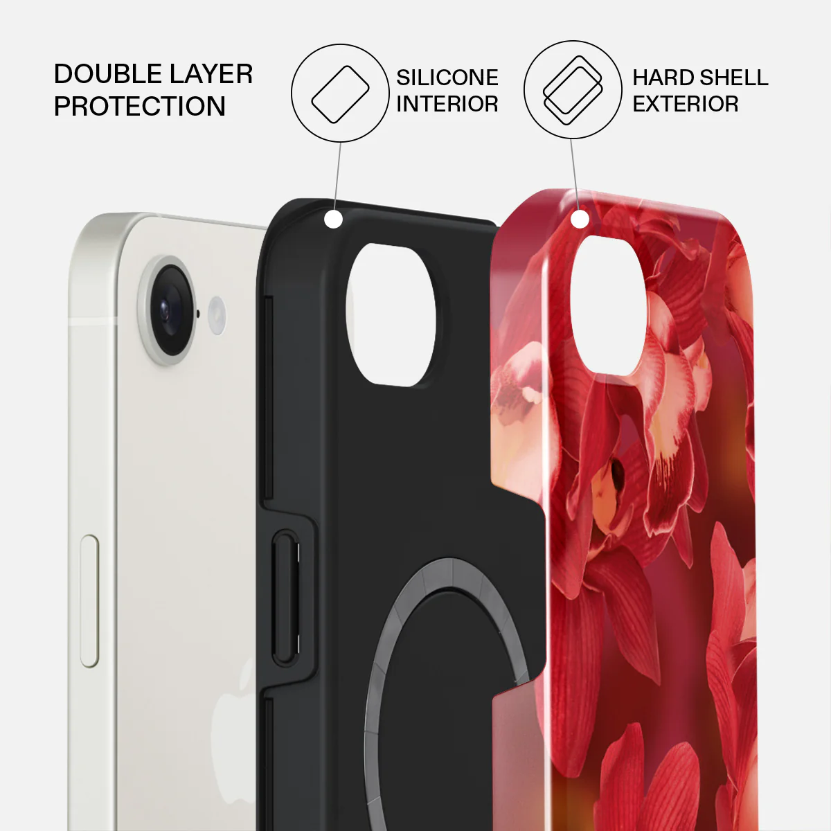 Goddess Energy - iPhone 17e Case - Image 2