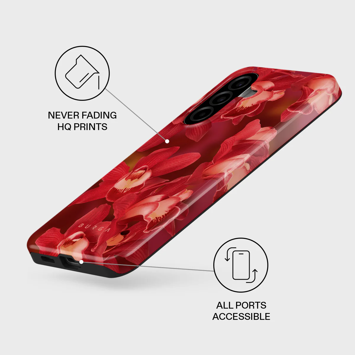 Goddess Energy - Samsung Galaxy A57 5G Case - Image 3