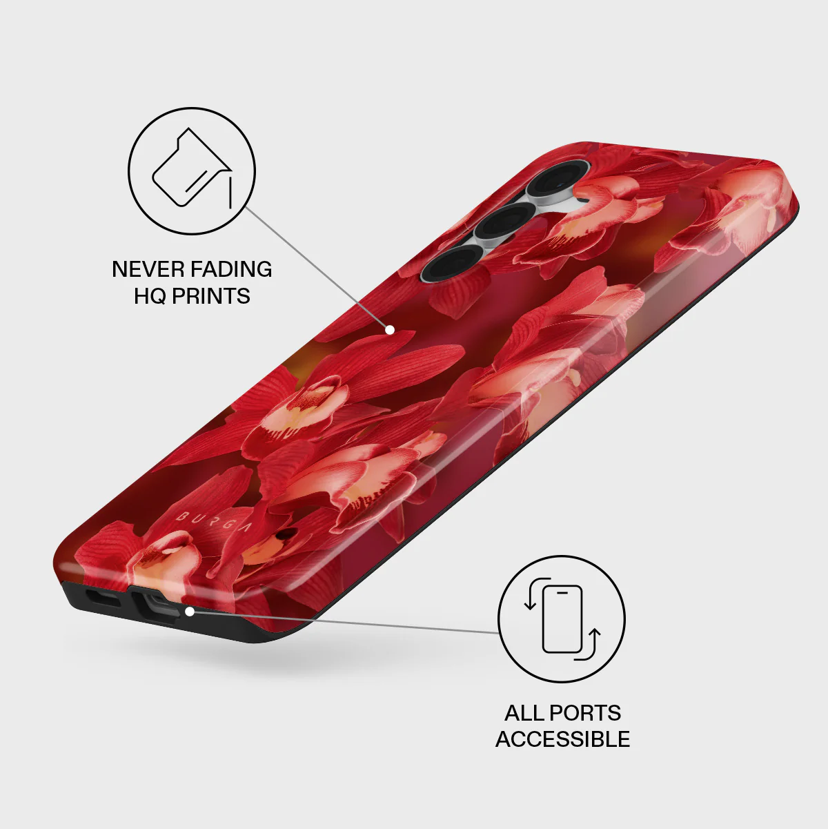 Goddess Energy - Samsung Galaxy S25 FE Case - Image 3