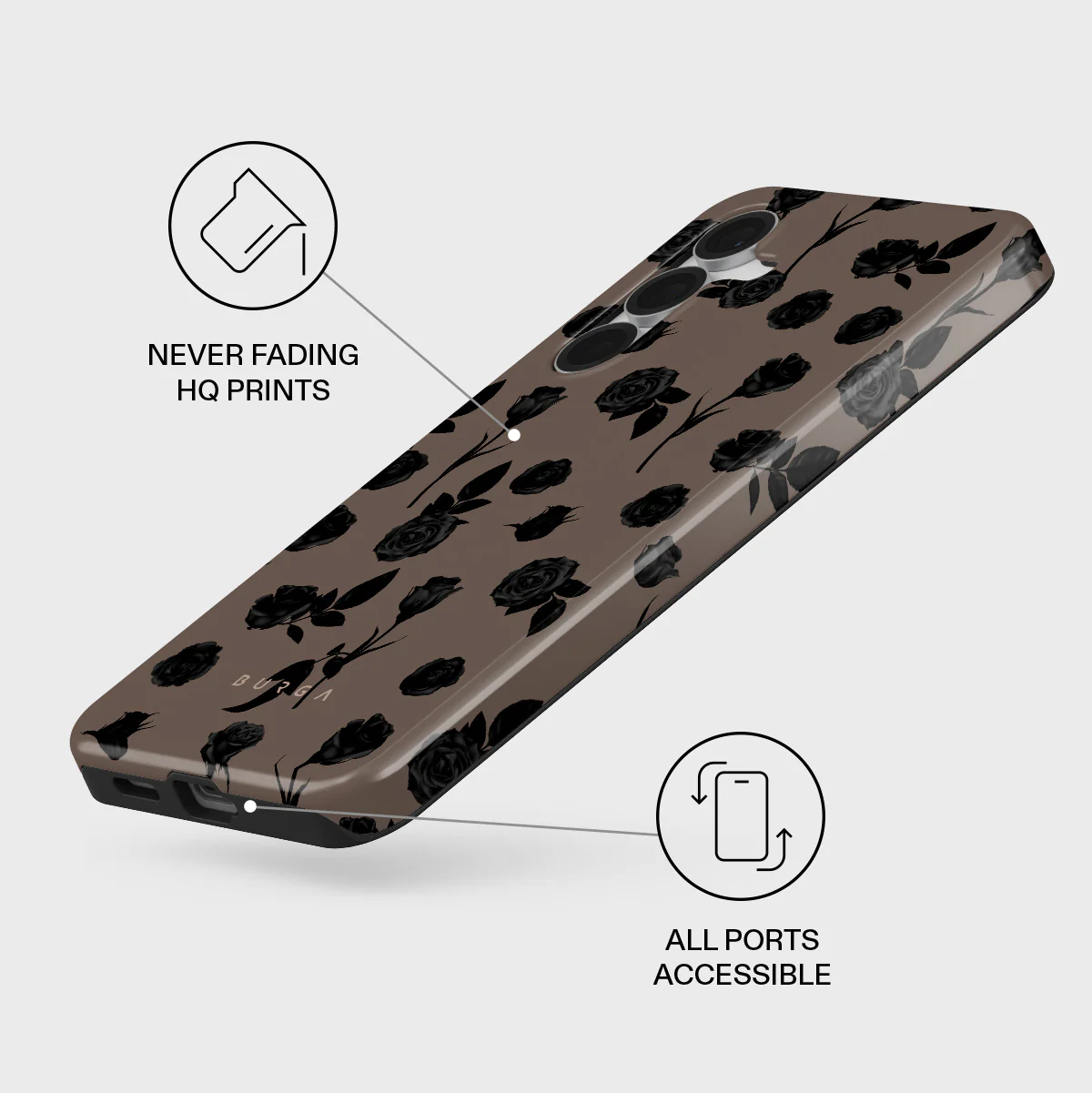 Goddess - Samsung Galaxy S25 FE Case - Image 3