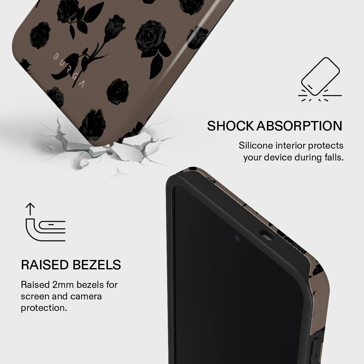 Goddess - Samsung Galaxy S25 FE Case - Image 4