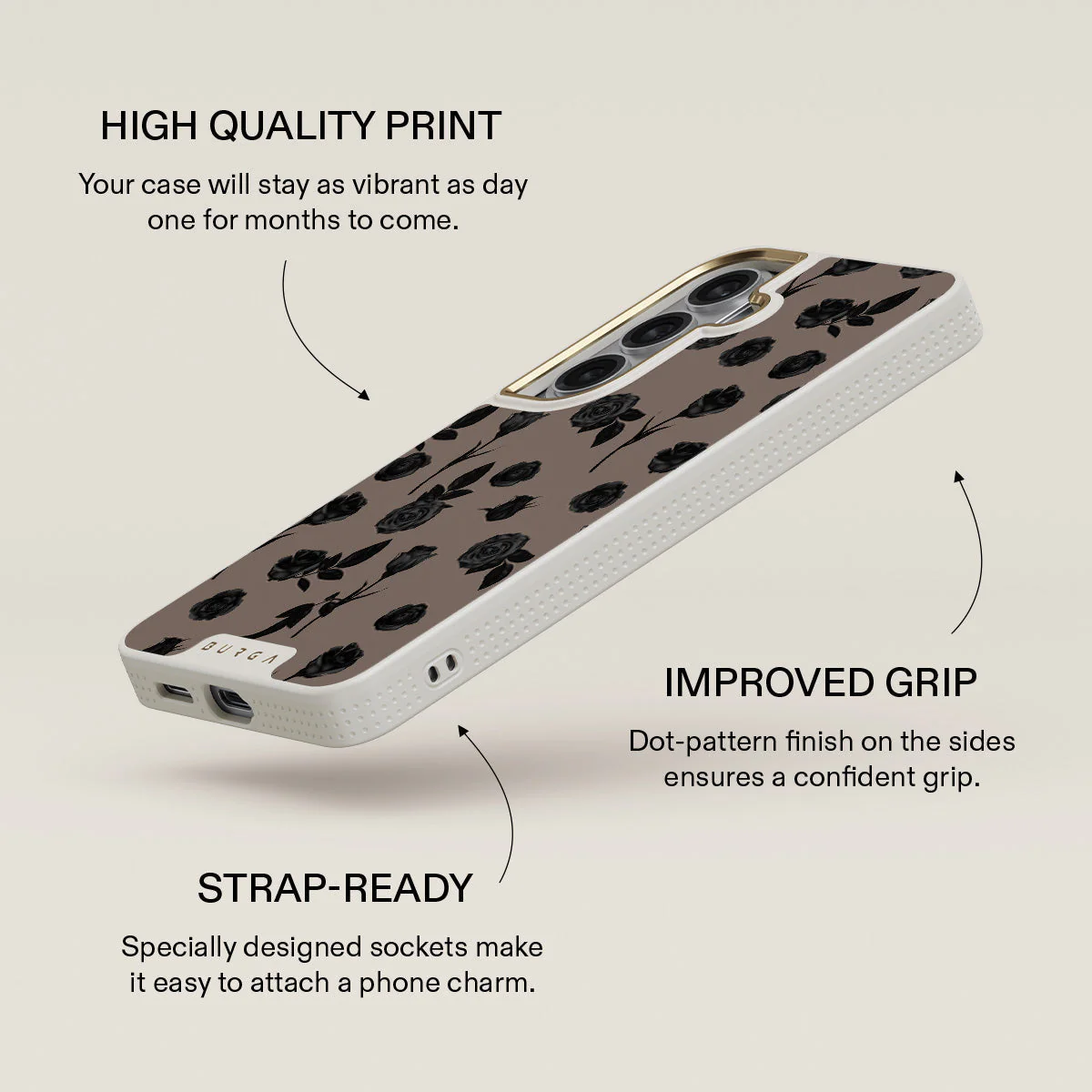 Goddess - Samsung Galaxy S26 Case - Image 30