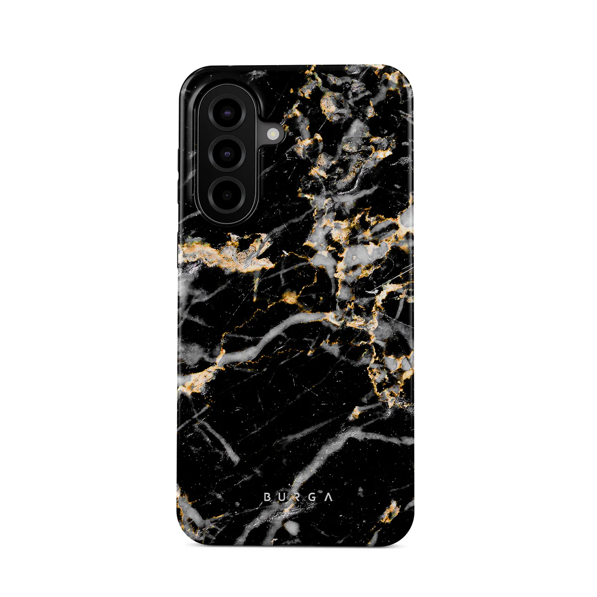 Make A Wish - Gold Marble Samsung Galaxy A57 5G Case