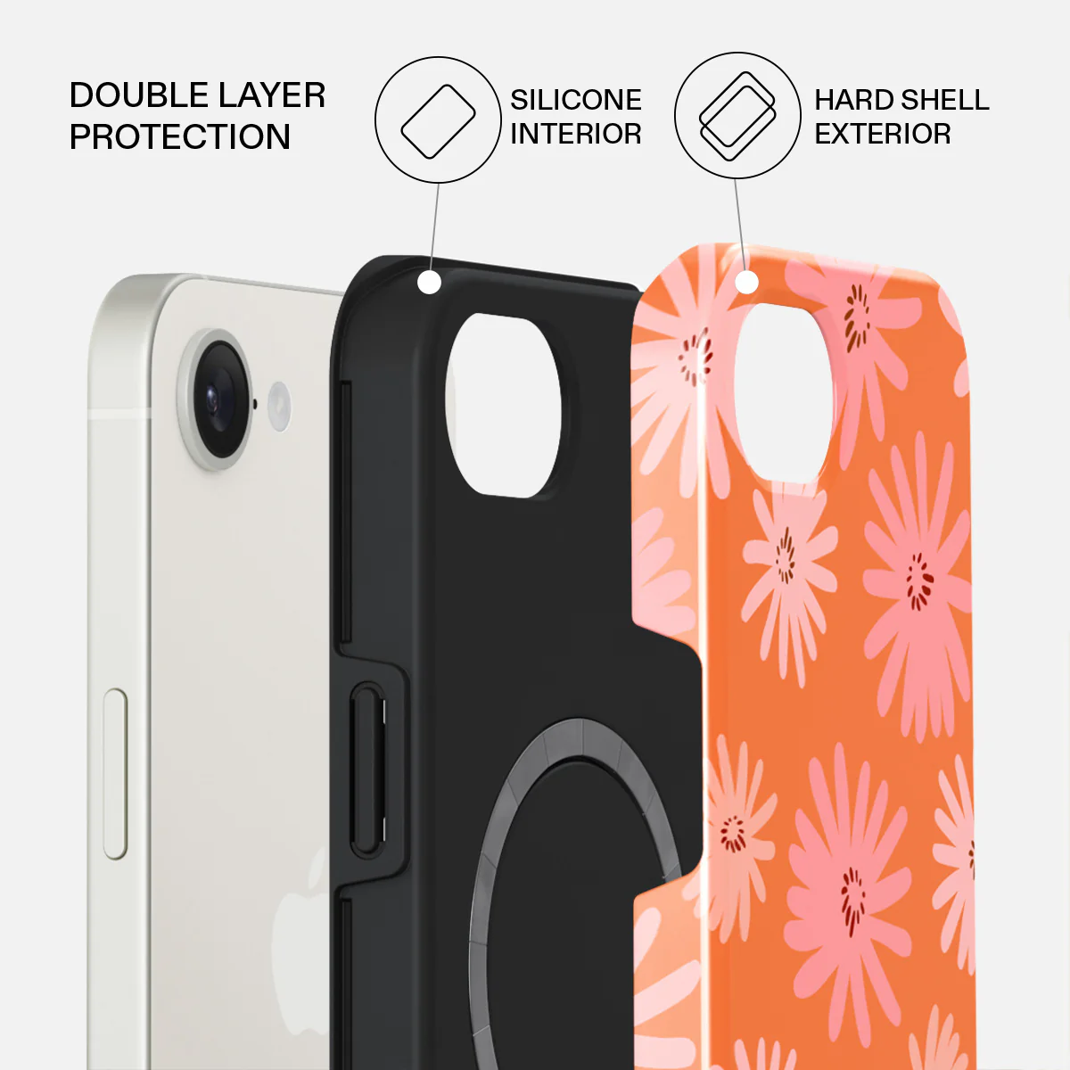 Golden Hour - iPhone 17e Case - Image 2