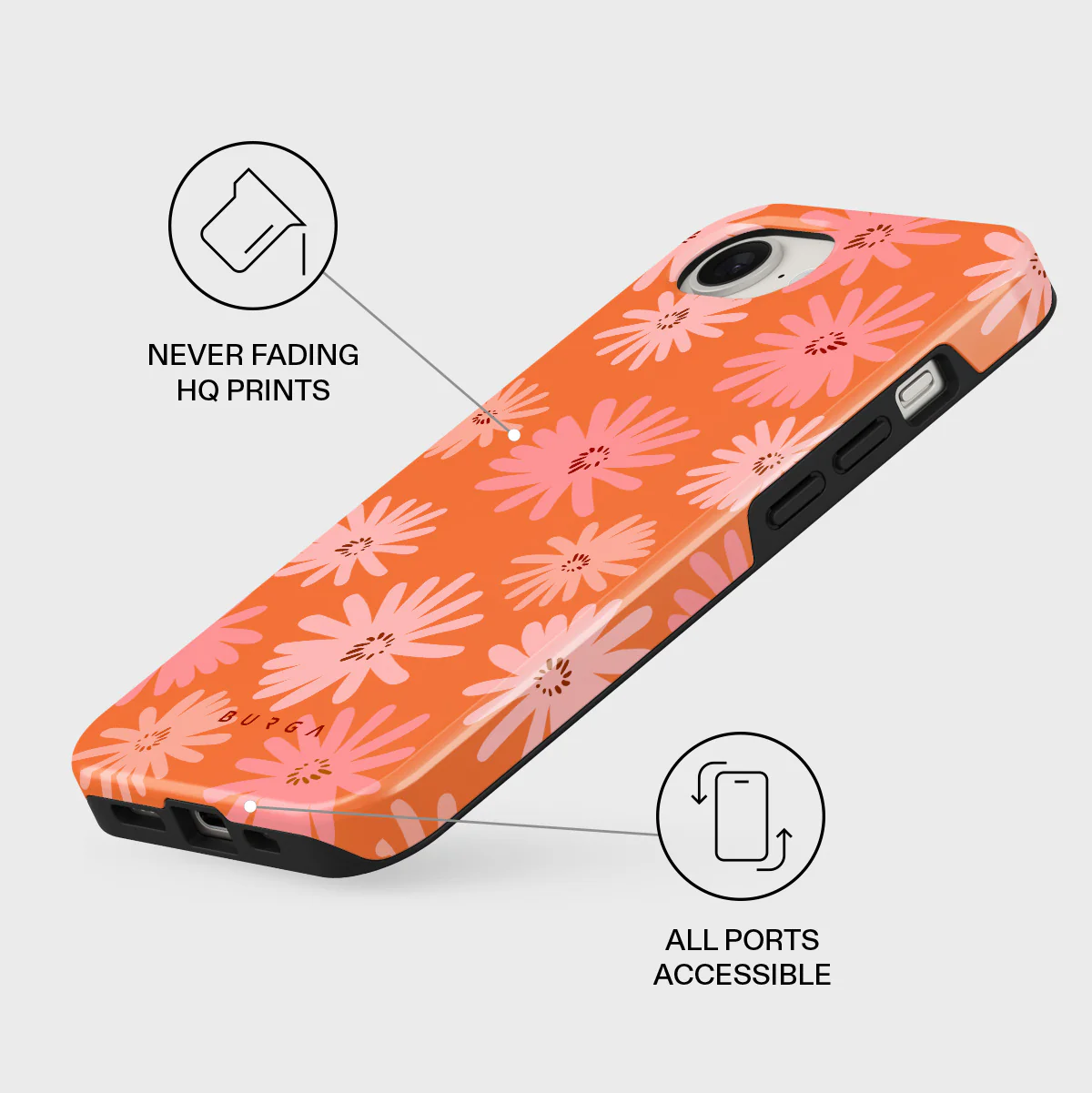 Golden Hour - iPhone 17e Case - Image 3