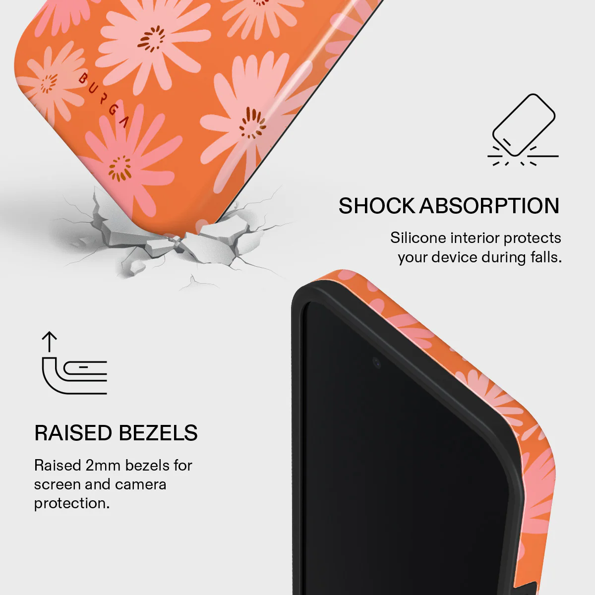 Golden Hour - iPhone 17e Case - Image 4