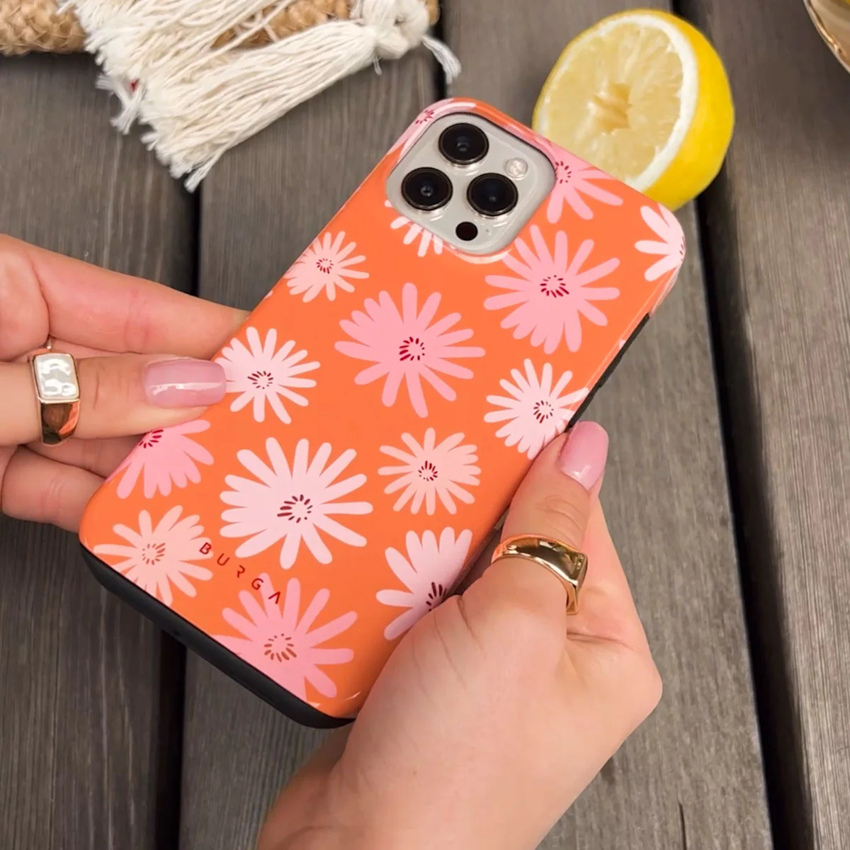 Golden Hour - iPhone 17e Case - Image 5