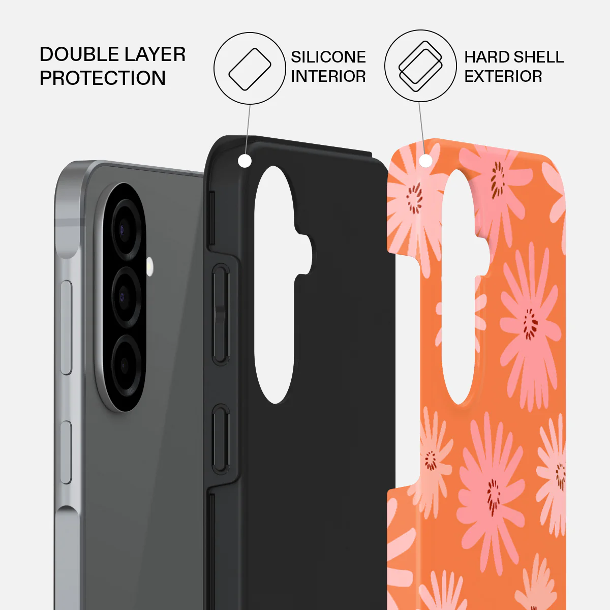 Golden Hour - Samsung Galaxy A57 5G Case - Image 2