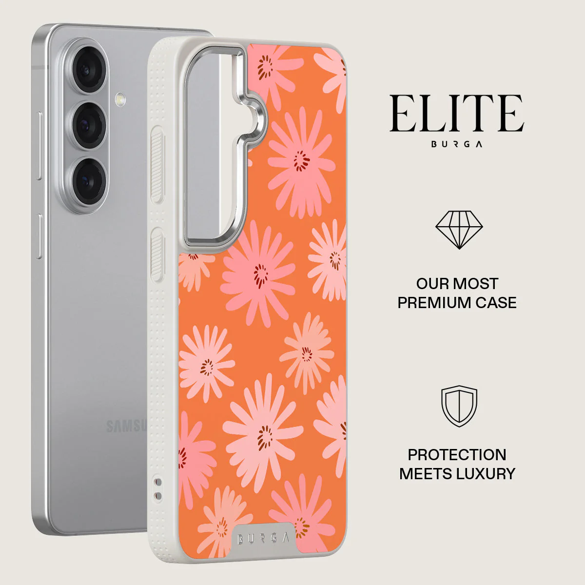 Golden Hour - Samsung Galaxy S26 Case - Image 34