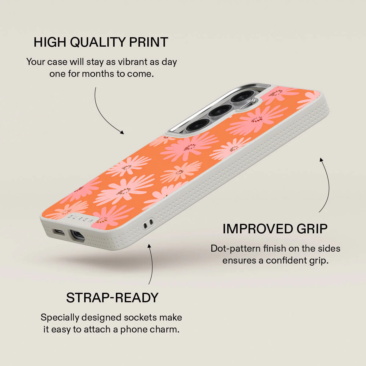 Golden Hour - Samsung Galaxy S26 Case - Image 37