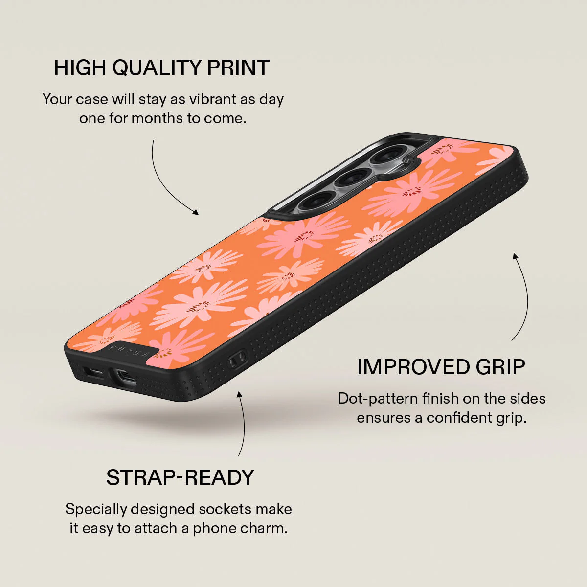 Golden Hour - Samsung Galaxy S26 Plus Case - Image 16