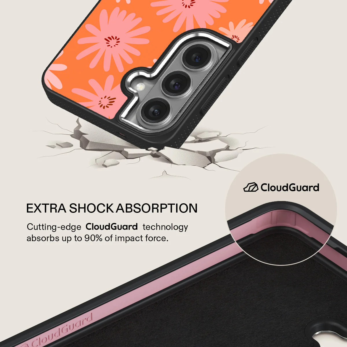Golden Hour - Samsung Galaxy S26 Plus Case - Image 21