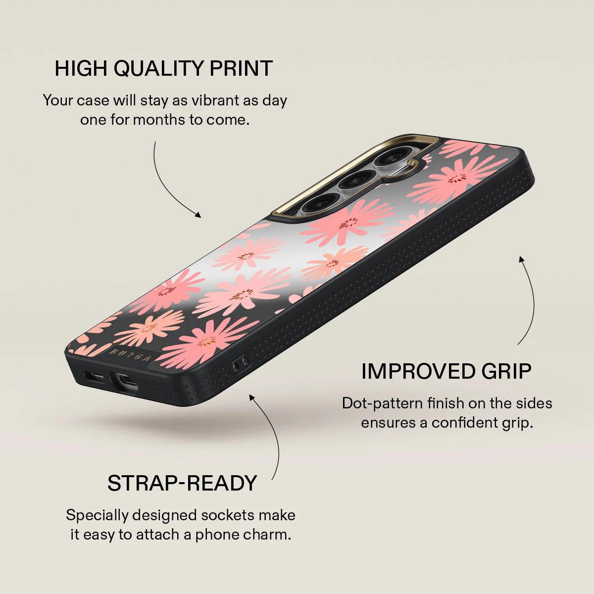 Golden Hour - Samsung Galaxy S26 Plus Case - Image 45