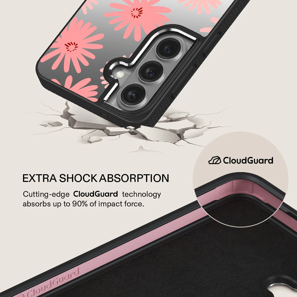 Golden Hour - Samsung Galaxy S26 Plus Case - Image 50