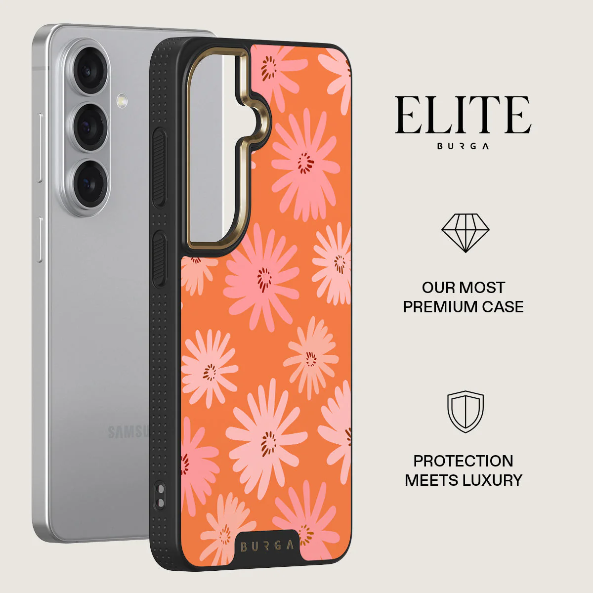 Golden Hour - Samsung Galaxy S26 Plus Case - Image 6