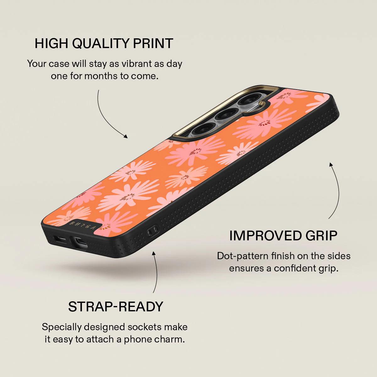 Golden Hour - Samsung Galaxy S26 Plus Case - Image 9