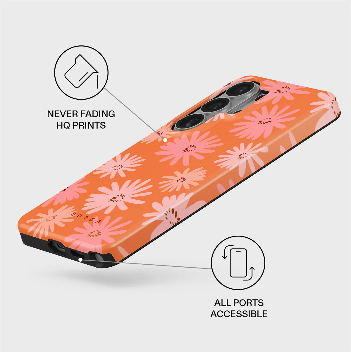 Golden Hour - Samsung Galaxy S26 Ultra Case - Image 3