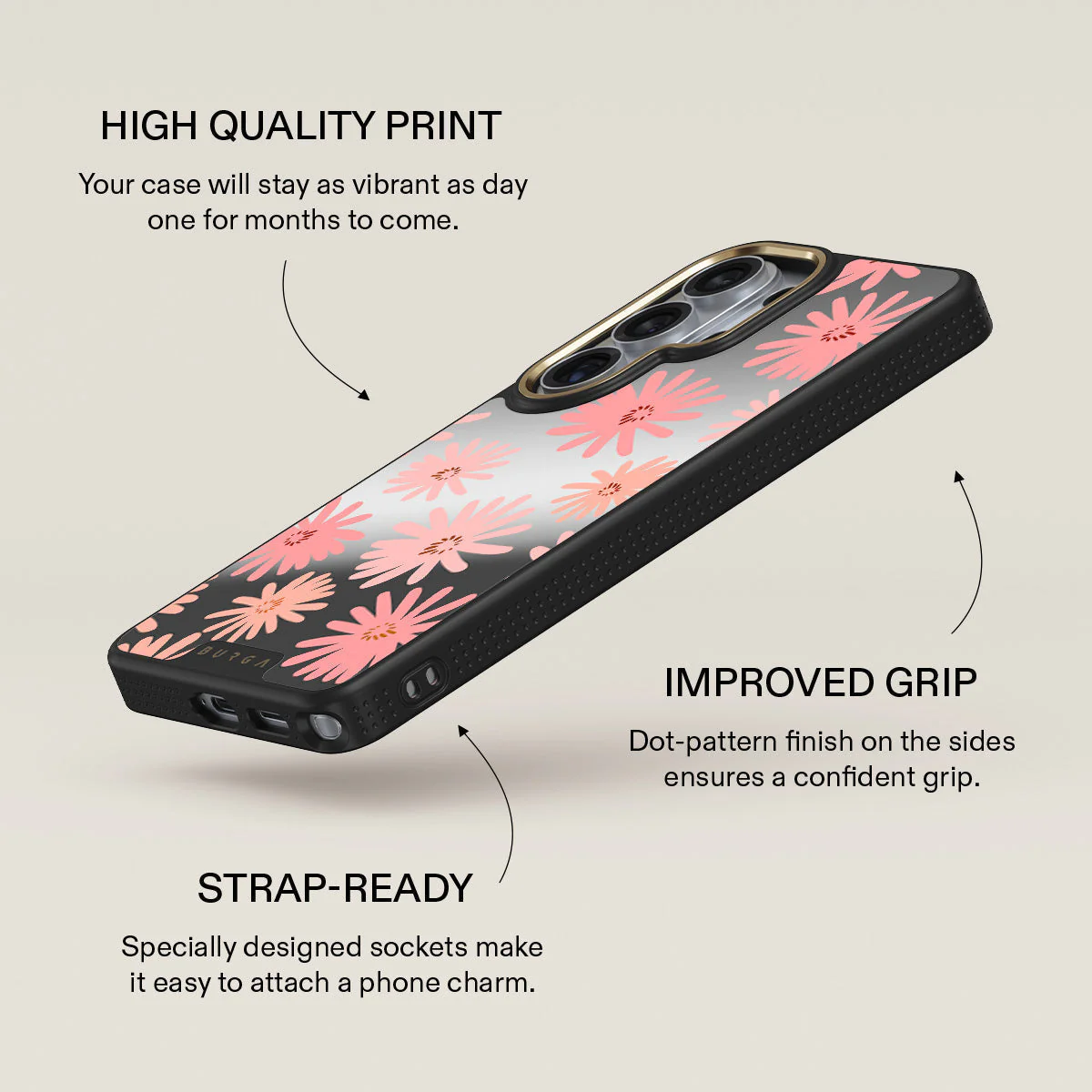 Golden Hour - Samsung Galaxy S26 Ultra Case - Image 45