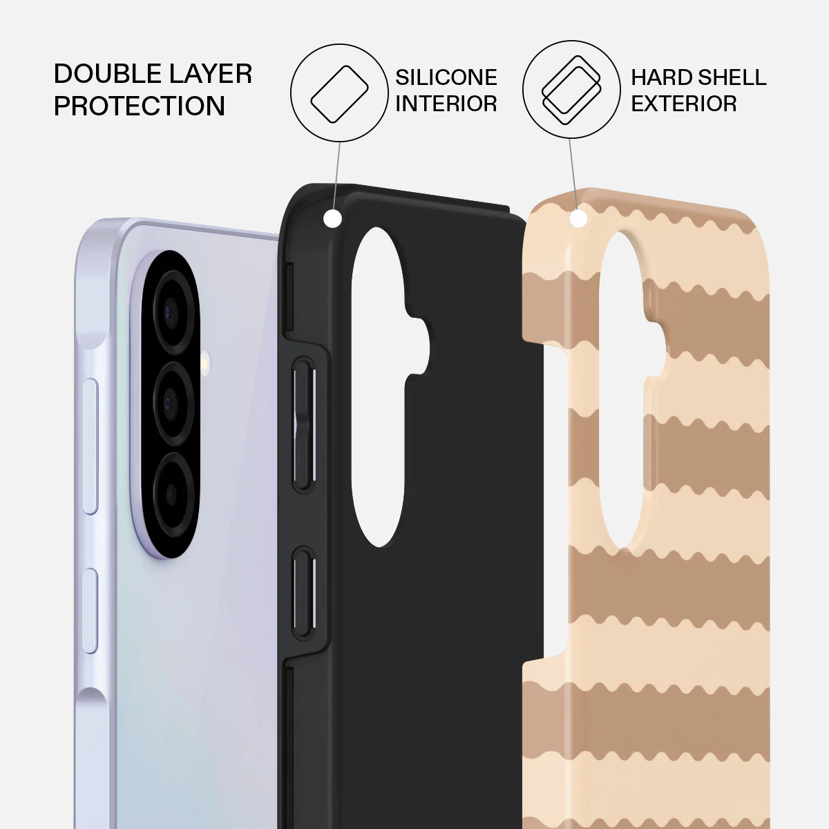 Golden Sand - Samsung Galaxy A37 5G Case - Image 2