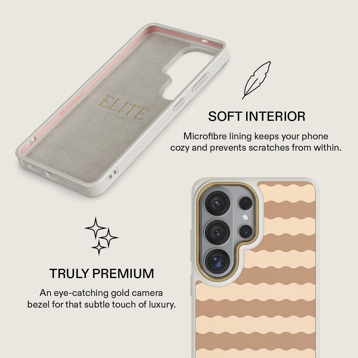 Golden Sand - Samsung Galaxy S26 Ultra Case - Image 31