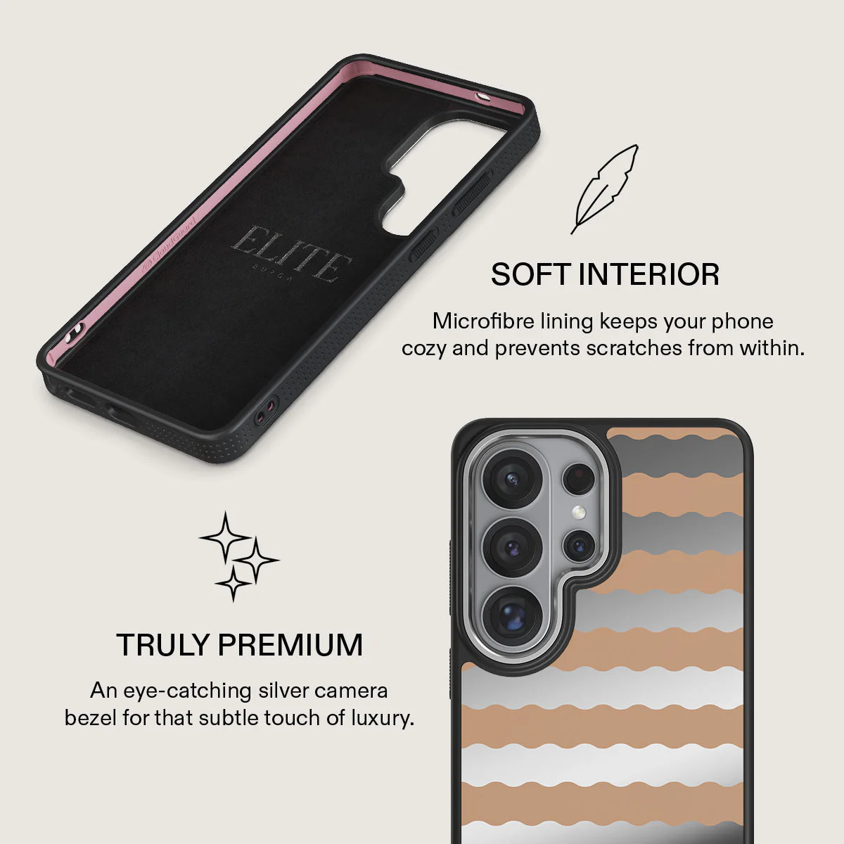 Golden Sand - Samsung Galaxy S26 Ultra Case - Image 62