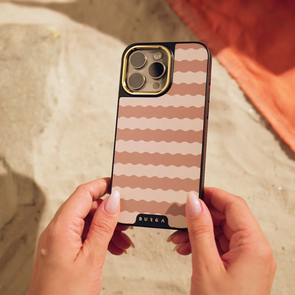 Golden Sand - Samsung Galaxy S26 Ultra Case - Image 65