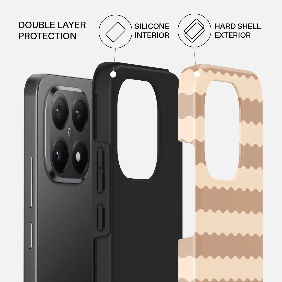 Golden Sand - Xiaomi 15T Case - Image 2